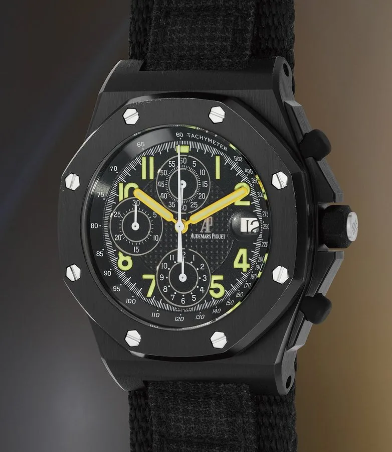 Audemars Piguet Unclassified 25770SN