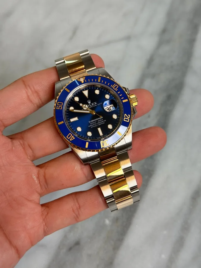 Rolex 2023 126613LB Bluesy 14551