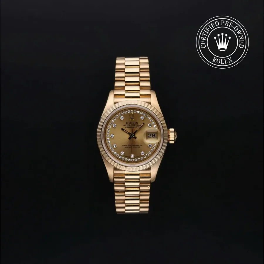 Rolex Datejust 5076919