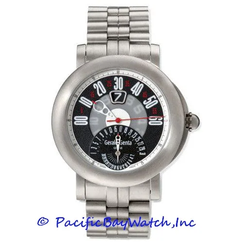 Gerald Genta Arena Sport Bi-Retro BSP-Y-80-263-B8-BD WP4539-$