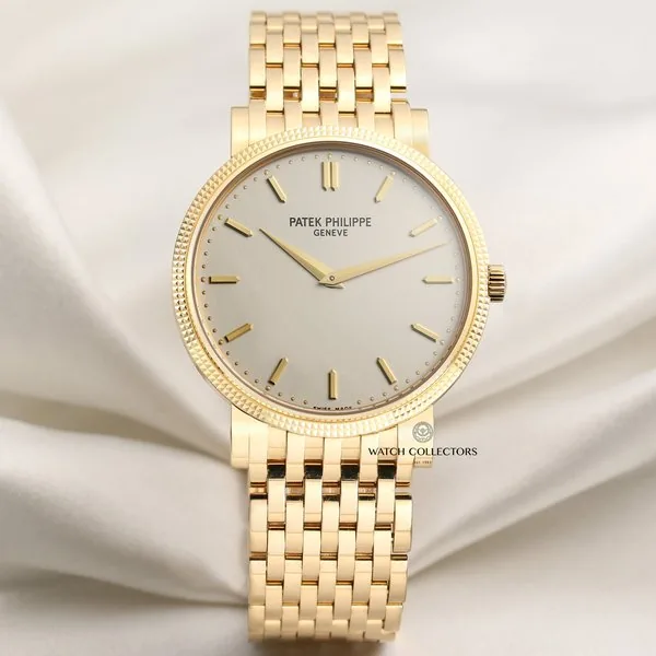Patek Philippe Patek Philippe Calatrava 5120/1J-001, Price & Market Data