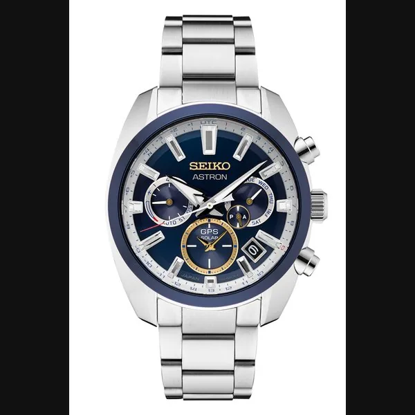 Seiko Astron Novak Djokovic Limited Edition 2020