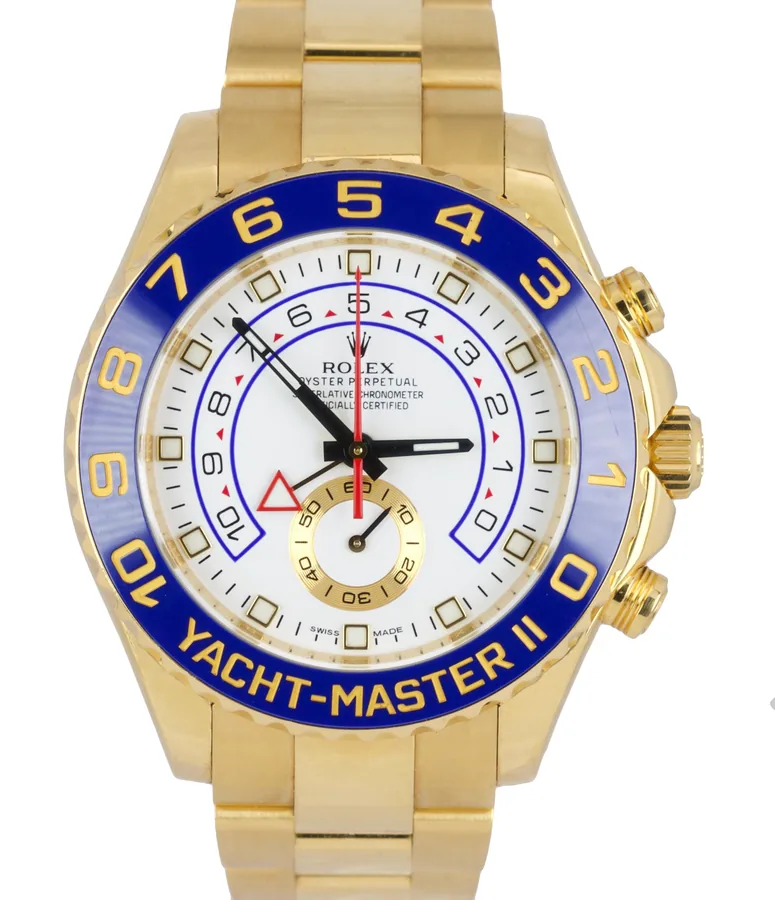 Massapequa Park 2018 Rolex Yacht-Master II 116688