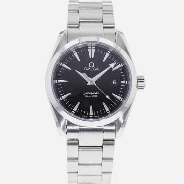 Omega Seamaster Aqua Terra 2518.50