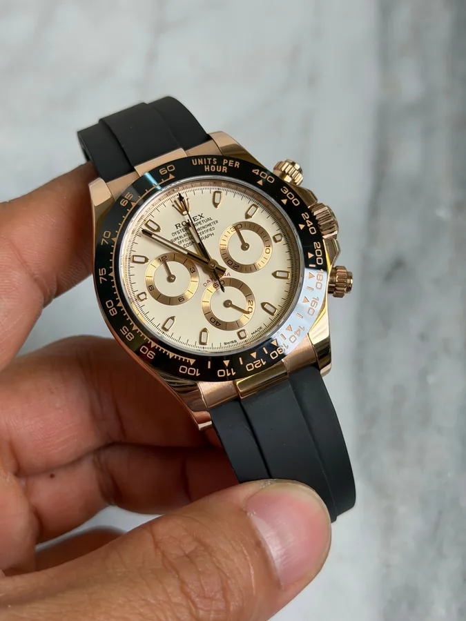 Rolex 2023 116515LN 15121
