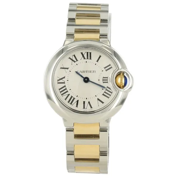 Cartier Ballon Bleu W69007Z3