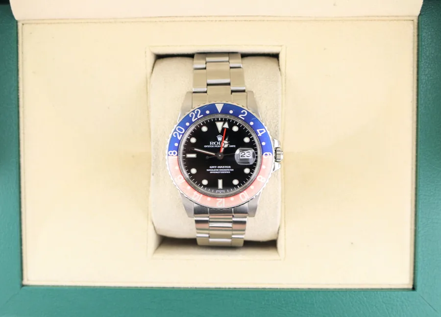 My Store 1984 Rolex GMT-Master Pepsi 8470