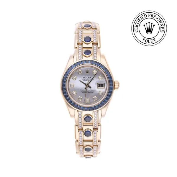 Rolex Pearlmaster 40410608