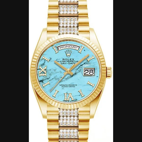 Rolex Day-Date Z101031