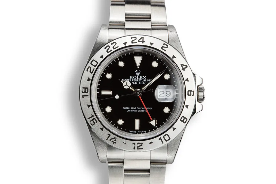 Rolex 1990 Explorer II A2259