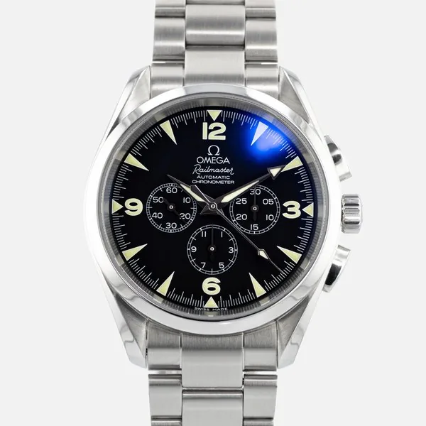 Omega Railmaster 2512.52.00