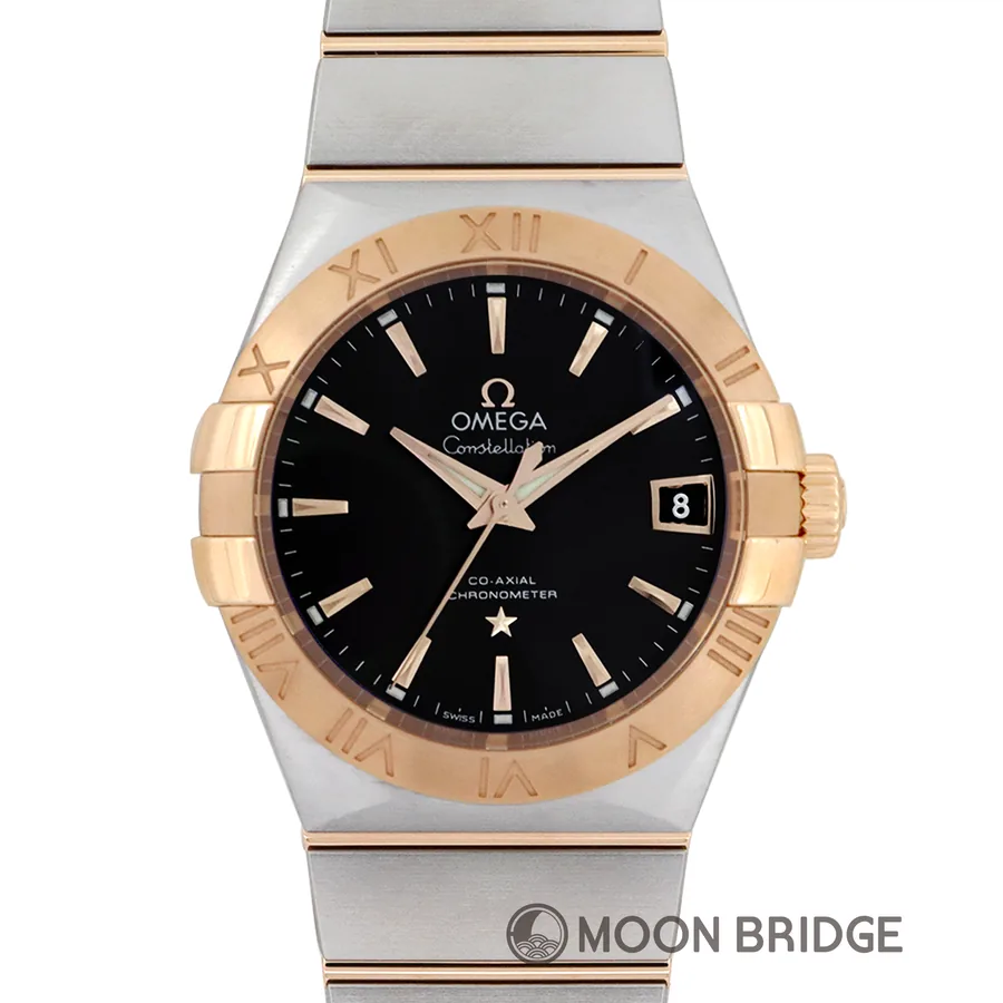 Omega Constellation 123.20.38.21.06.002