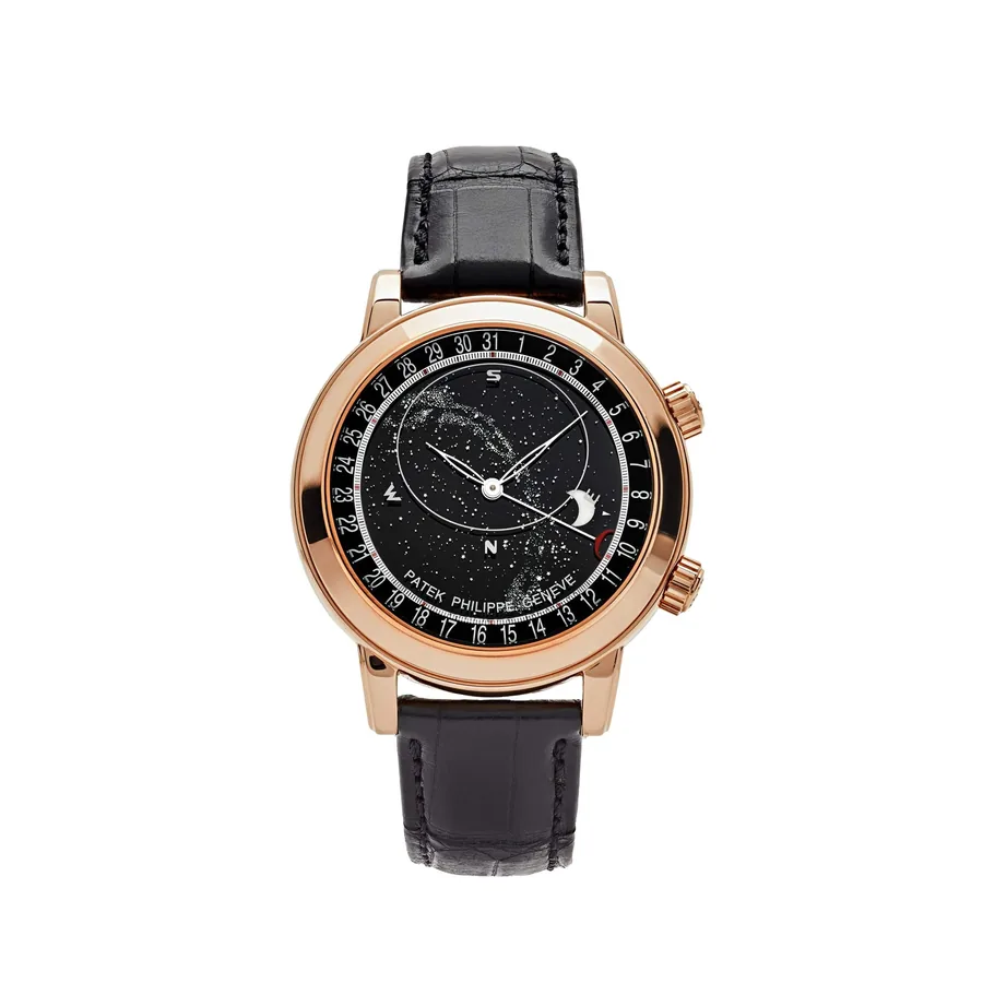 Patek Philippe Grand Complications 6102R-001 'Celestial P0209S
