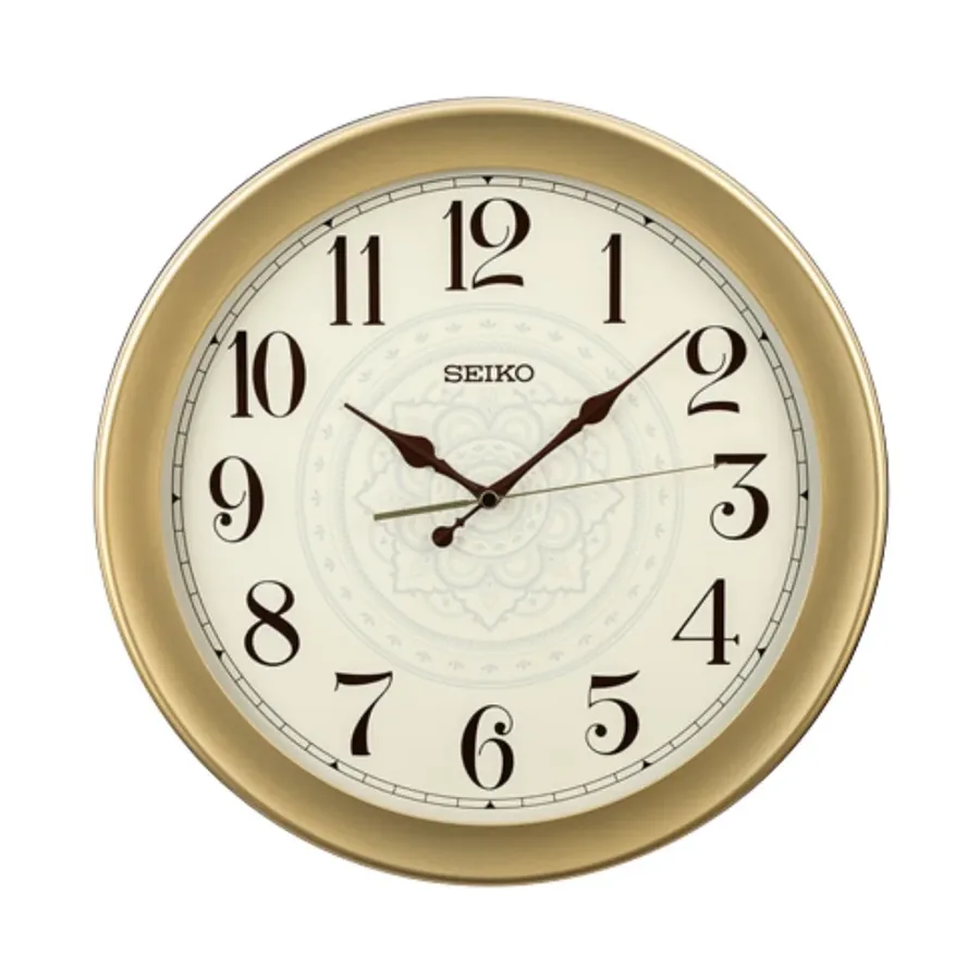 Seiko WALL CLOCK QXA835F