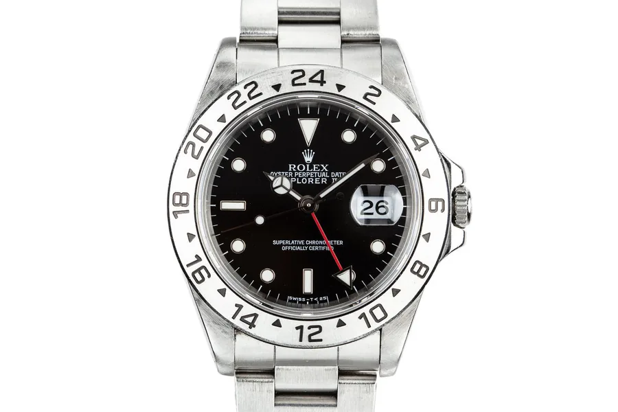 Rolex 1995 Explorer II A764