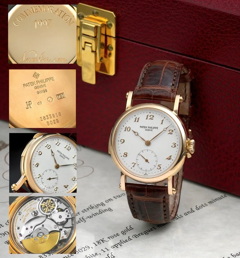 Patek Philippe Unclassified 5029