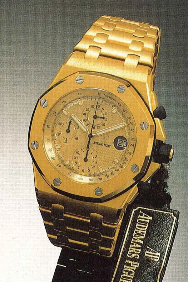 Audemars Piguet Unclassified 25721/01