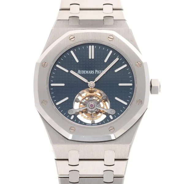 Audemars Piguet Royal Oak Tourbillon 26510ST.OO.1220ST.01
