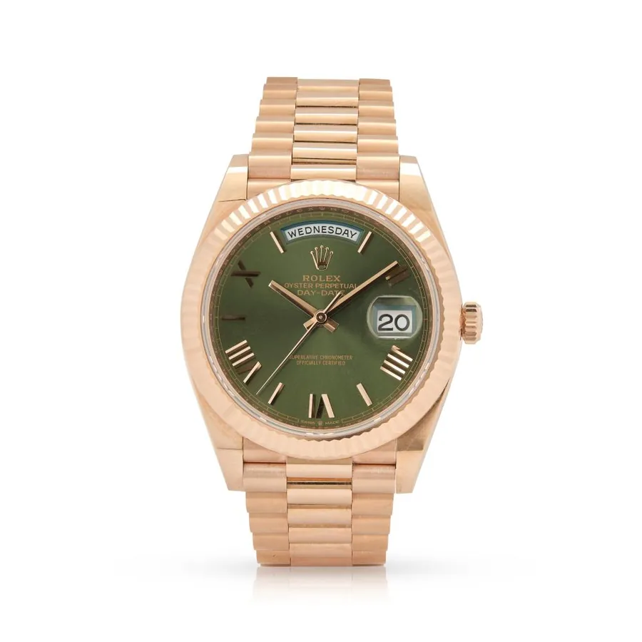 Rolex A RARE 116243-0025