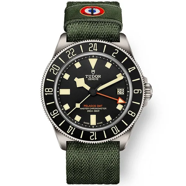 Tudor Pelagos FXD GMT M2542G267NU-0002