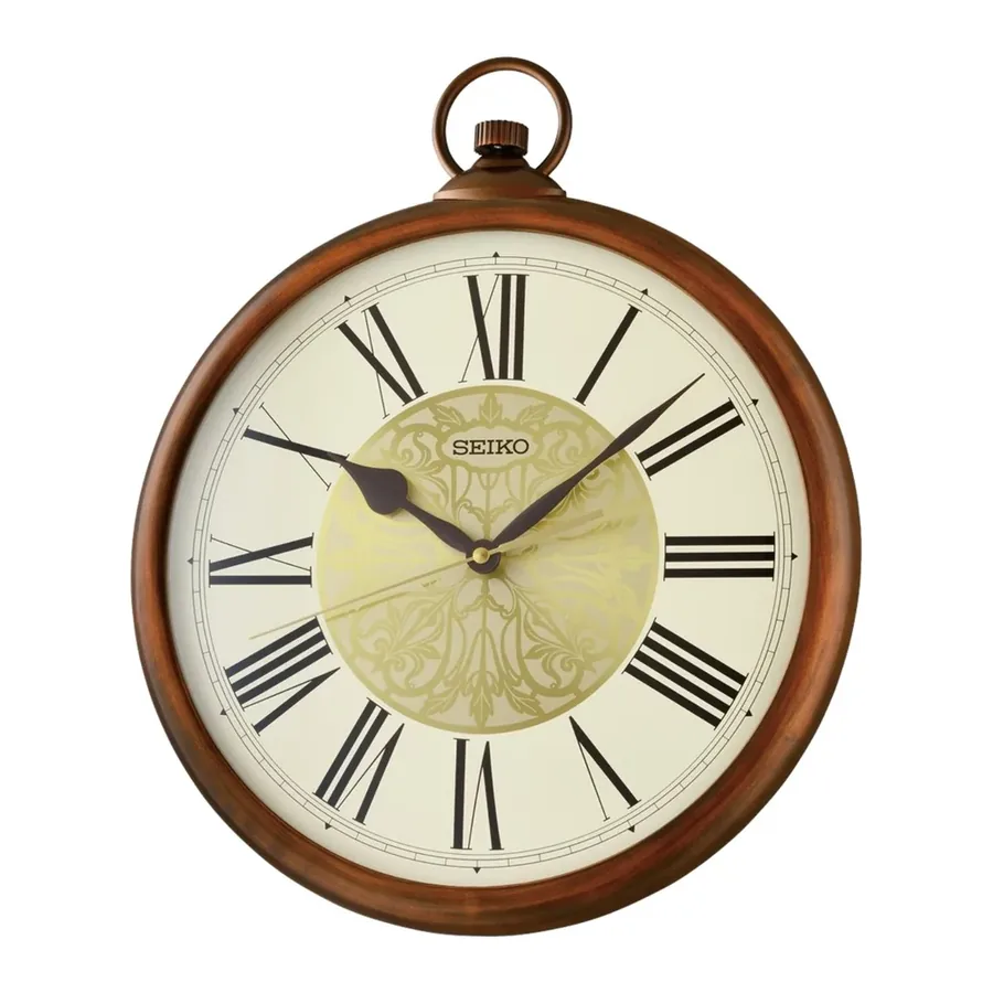 Seiko WALL CLOCK QXA837B