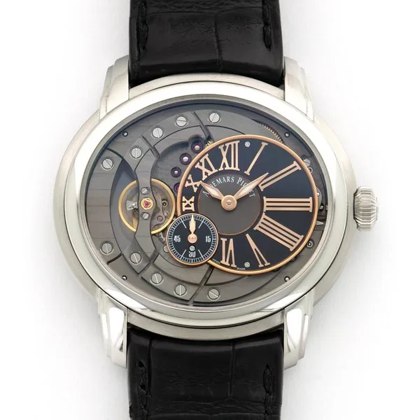Audemars Piguet Millenary 4101 15350ST.OO.D002CR.01