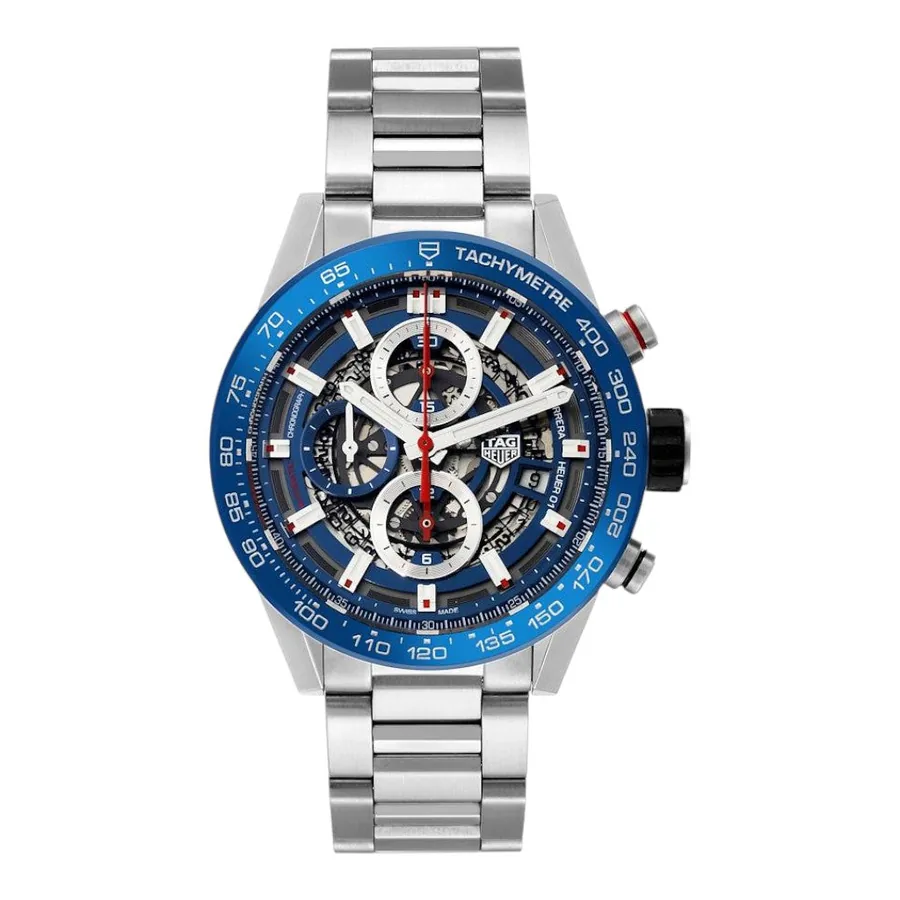 TAG Heuer Carrera Calibre HEUER CAR201T.BA0766
