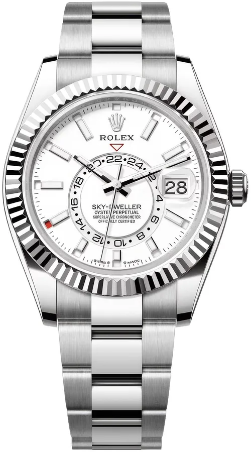 Rolex Sky-Dweller 42mm 10548