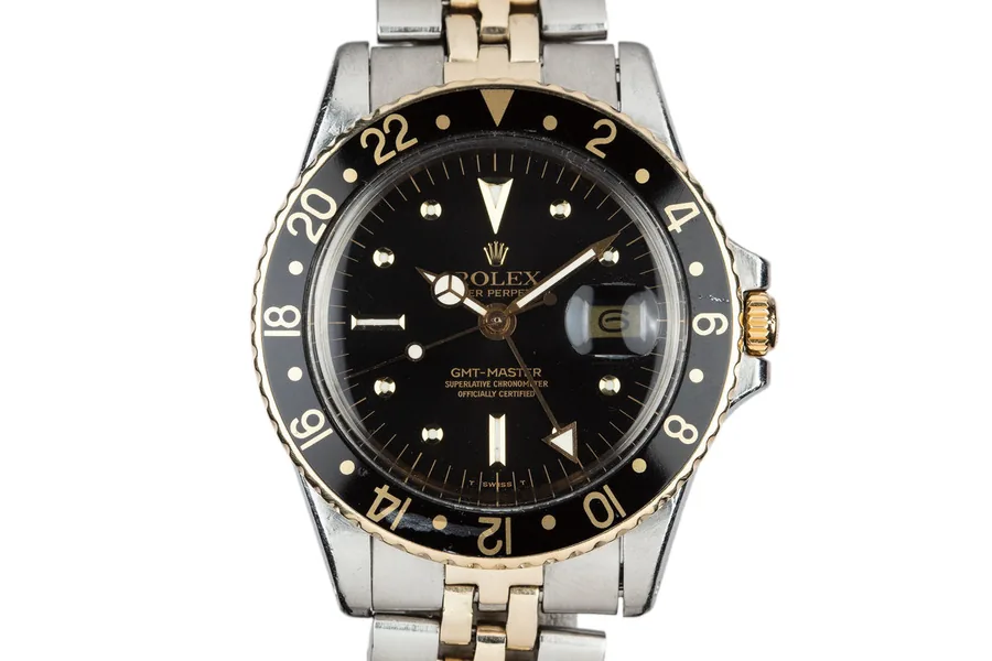 Rolex 1970 Two-Tone GMT-Master A1131