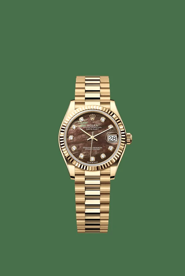 Rolex Unclassified 278278 dkmdo