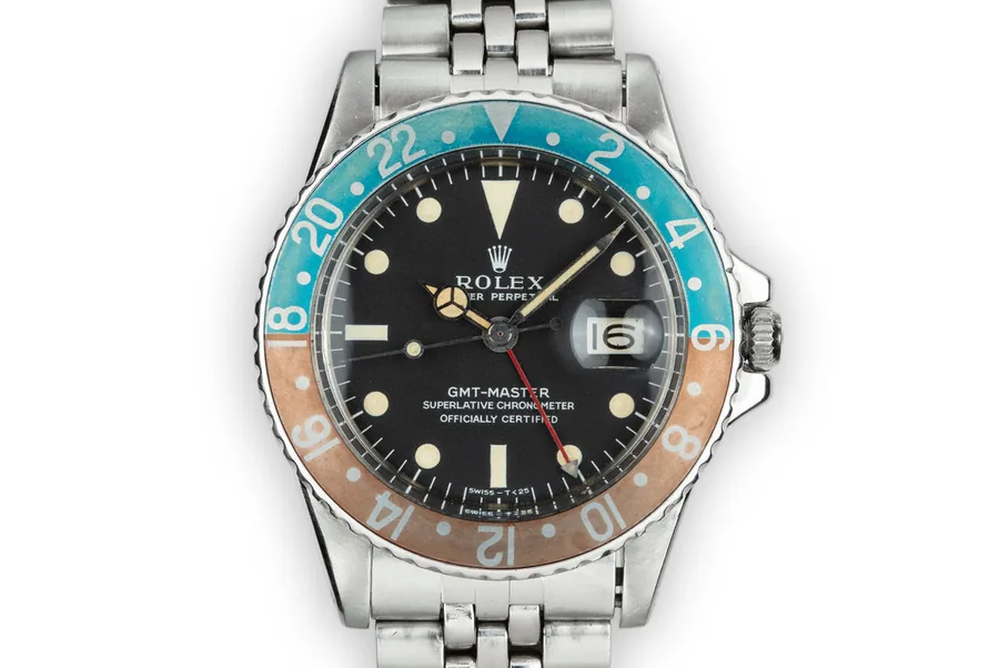 Rolex 1967 GMT-Master 1675 A1685