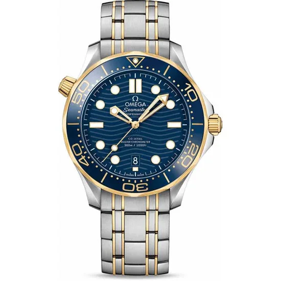 Omega Seamaster Diver 300 M 210.20.42.20.03.001