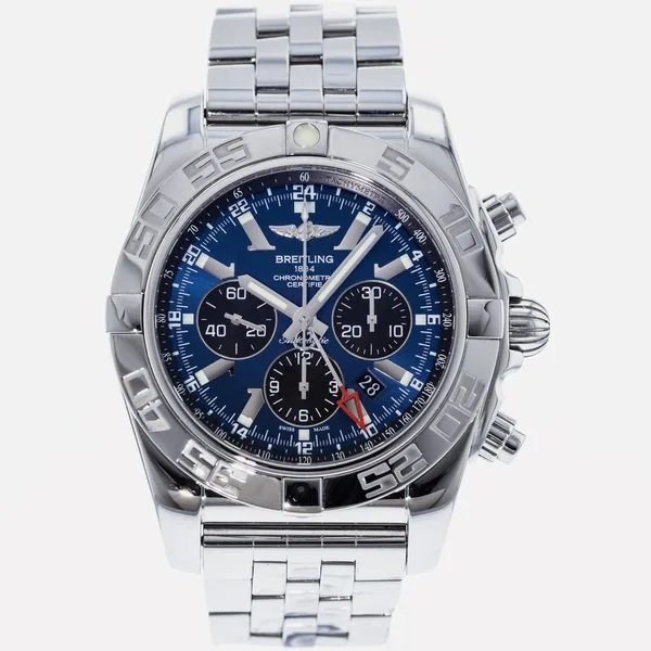 Breitling Chronomat GMT AB0410 10-10-BRT-R9LFU6