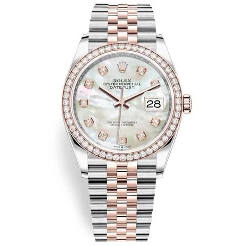 Rolex Datejust 126281RBR-0009