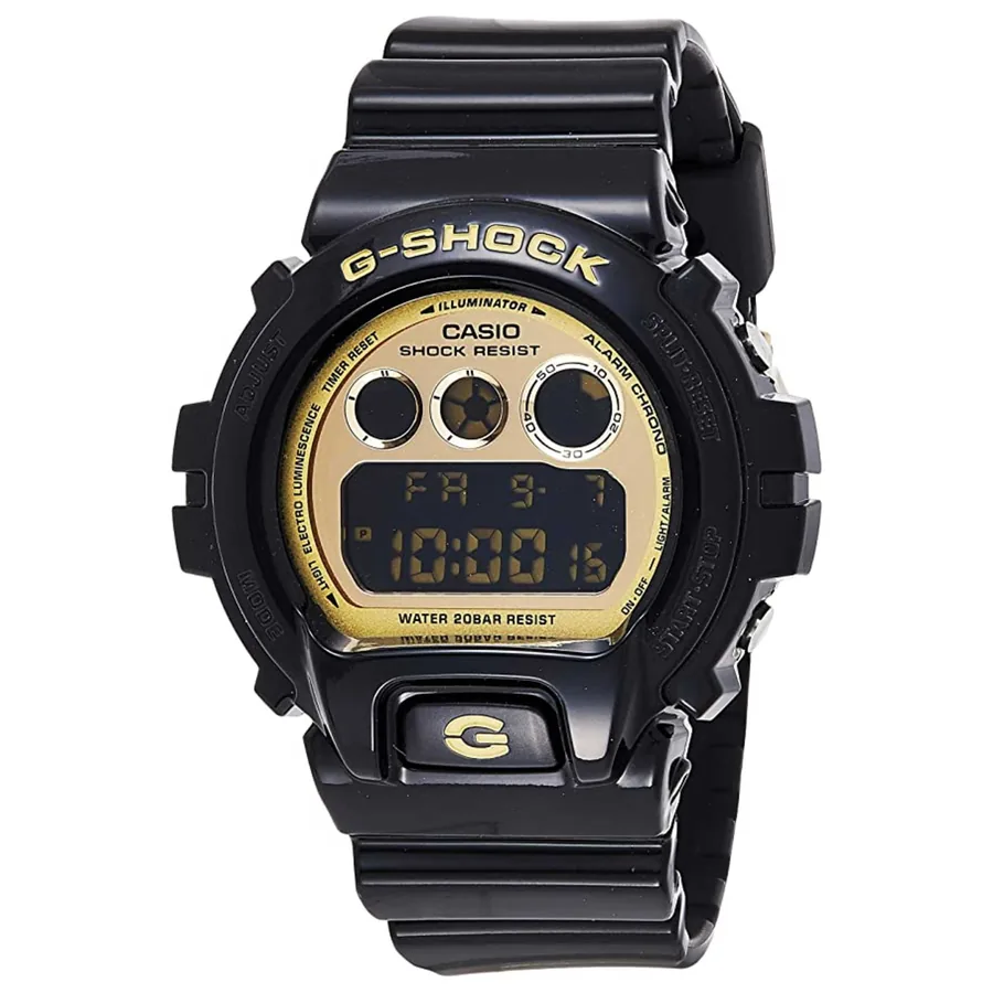 Casio Unclassified DW-6900CB-1DS