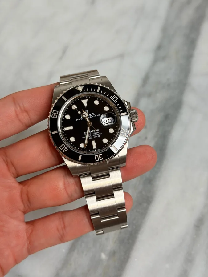 Rolex 2021 126610LN Sub Date 14648