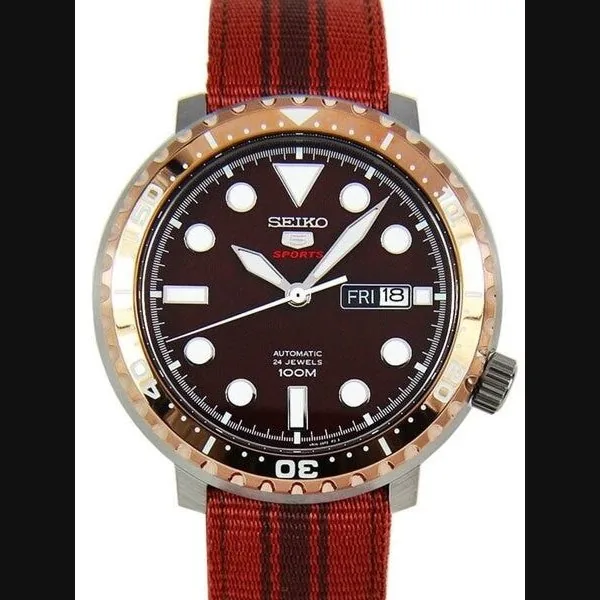 Seiko 5 Sports SRPC68K1