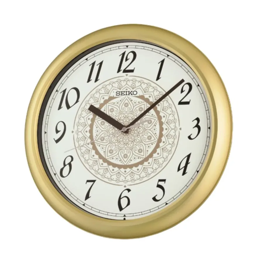 Seiko WALL CLOCK QHA018F