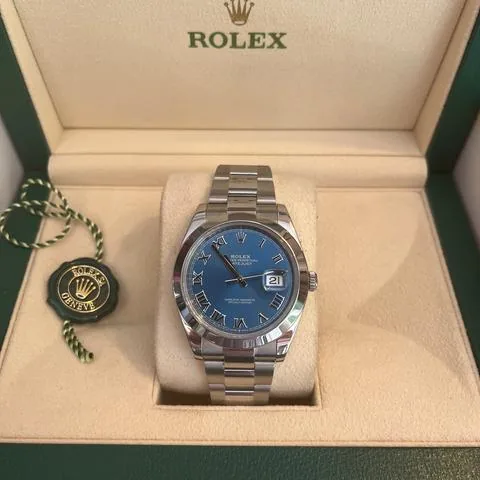 Rolex Datejust 126300-0023