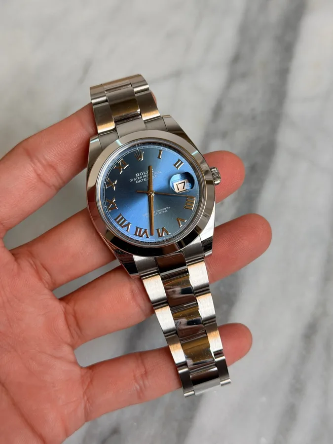 Rolex Unclassified 14736