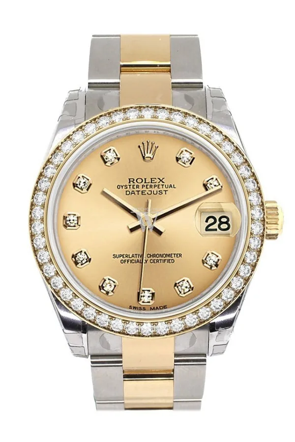 Rolex Custom CDBN221