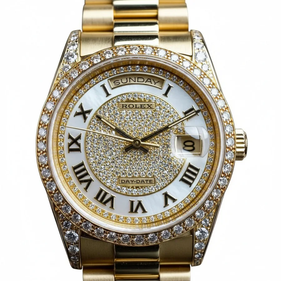 Rolex Day-Date W005618