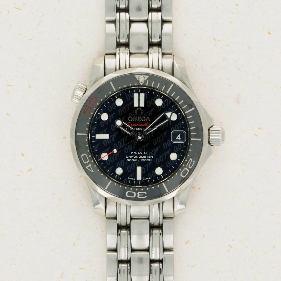 Omega Seamaster Diver 300 M 212.30.36.20.51.001