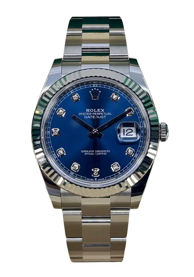 Rolex Datejust 438907