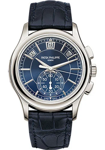 Patek Philippe Annual Calendar Chronograph 5905P-001