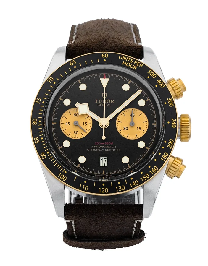 Tudor Black Bay Chrono M79363N-0002 434347