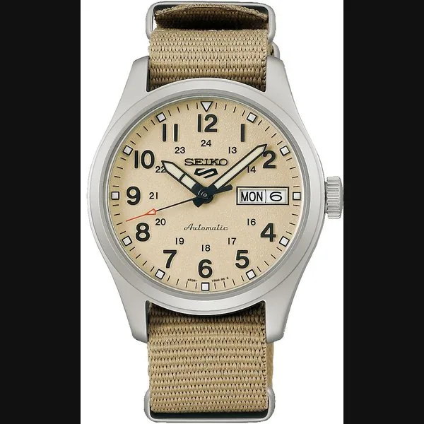 Seiko 5 Sports Desert Kit SO-1376