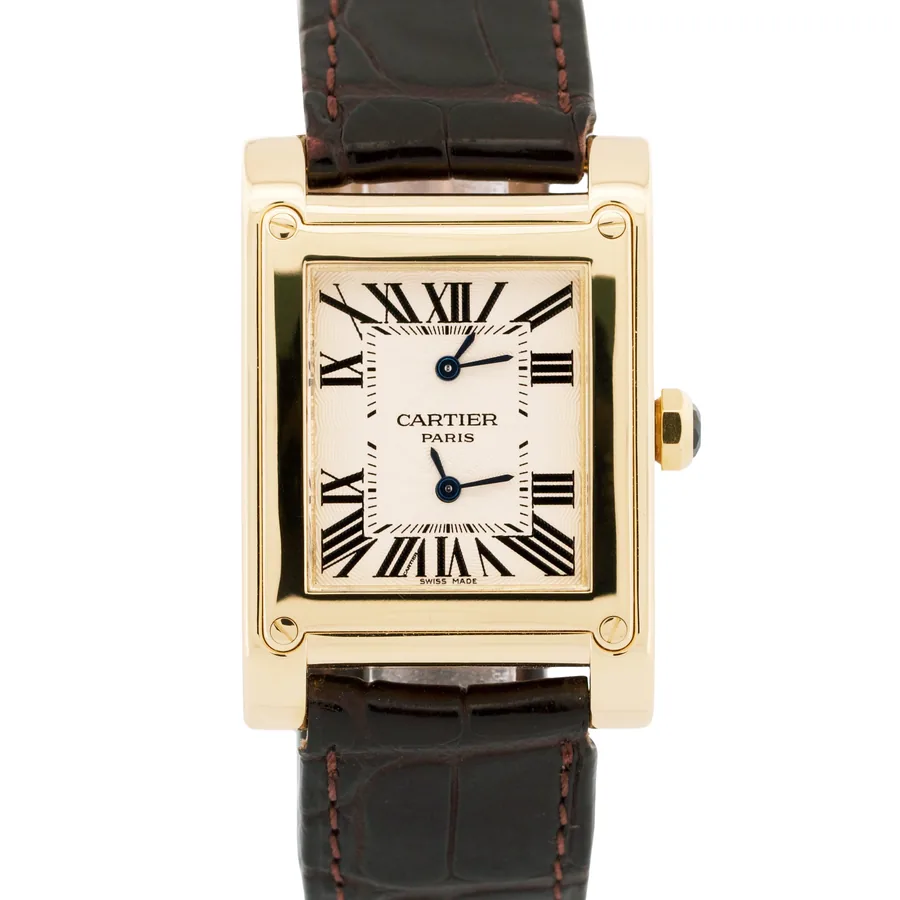 Massapequa Park CPCP Cartier Tank 2551/W1534251
