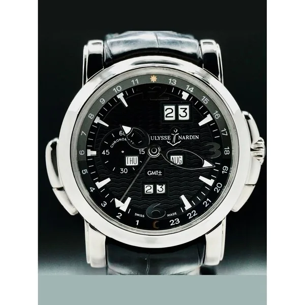 Ulysse Nardin GMT Perpetual 210000050028