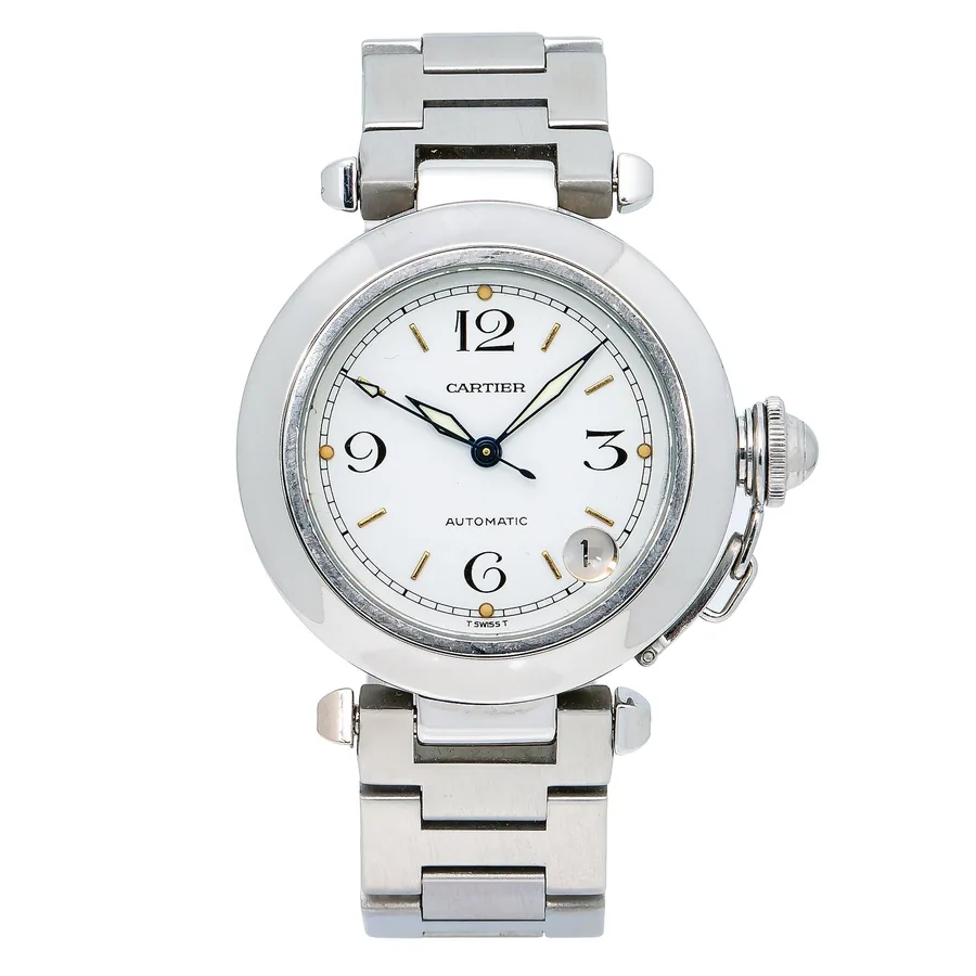Cartier Pasha C W31015M7